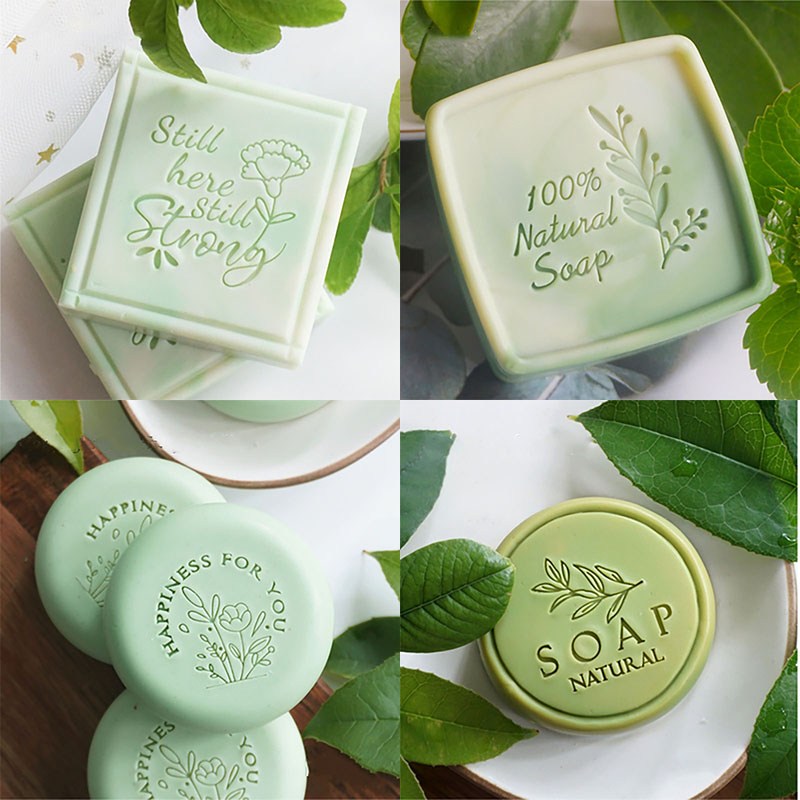 Soap Making Experiment - DIY 수제 공예 투명 아크릴 물개