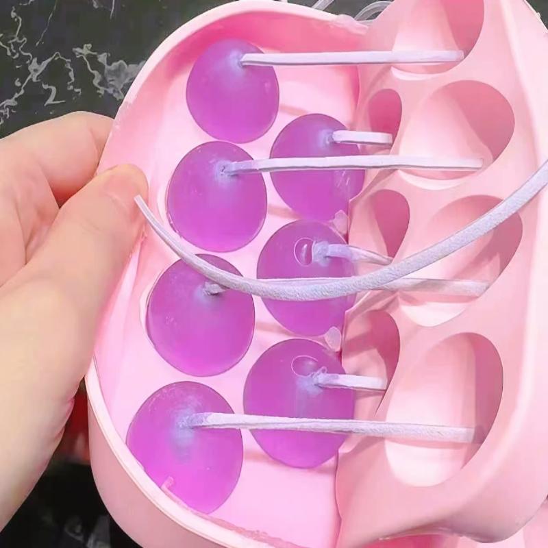정교한 실리콘 비누 몰드 키트 DIY 수제 포도 비누  - Soap Making Kit For Kids 리뷰 및 가격