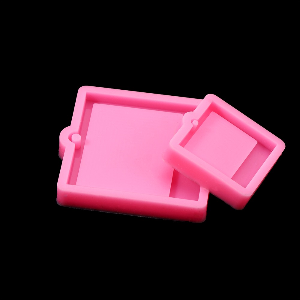 사진 프레임 에폭시 수지 키 체인 금형 고양이 개 태그 - Soap Making Designs 리뷰 및 가격