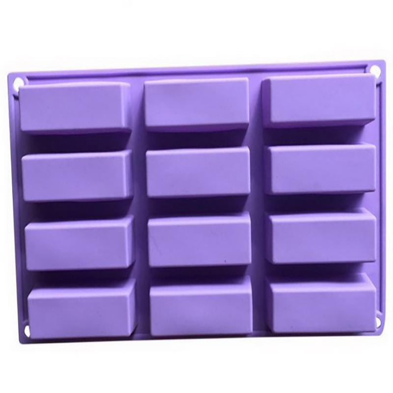 사각형 실리콘 케이크 틀 시리얼 틀 무스 치즈 초콜릿  - Soap Making Designs 리뷰 및 가격