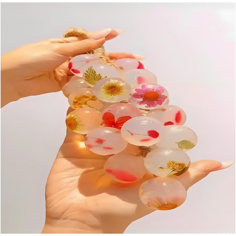 실리콘 포도볼 몰드, 쉽게 분리되는 논스틱 몰드, 얼음 - Soap Making Kit For Kids 리뷰 및 가격