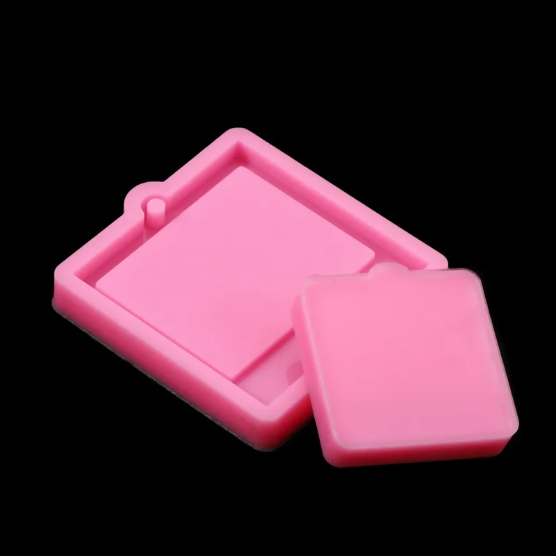 사진 프레임 에폭시 수지 키 체인 금형 고양이 개 태그 - Soap Making Designs 리뷰 및 가격