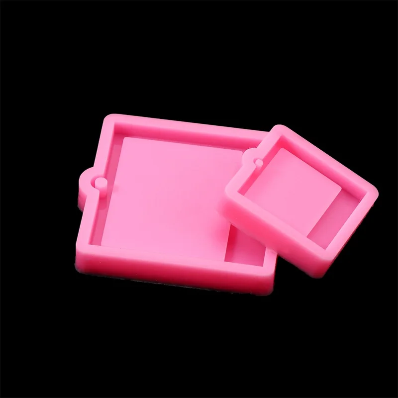 사진 프레임 에폭시 수지 키 체인 금형 고양이 개 태그 - Soap Making Designs 리뷰 및 가격