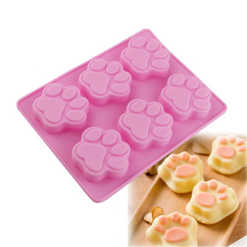 고양이 발톱 모양 초콜릿 실리콘 금형 DIY 베이킹 케 - Soap Making Designs 리뷰 및 가격