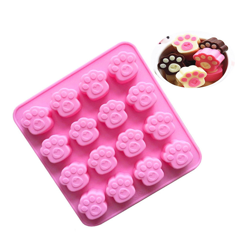 고양이 발톱 모양 초콜릿 실리콘 금형 DIY 베이킹 케 - Soap Making Designs 리뷰 및 가격