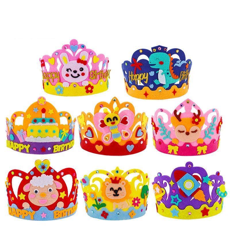 4 개/몫 DIY 공예 장난감 크라운 크리 에이 티브  - Soap Making Kit For Kids 리뷰 및 가격